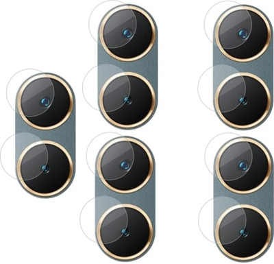 KHWABEEDA Camera Lens Protector for VIVO T3 LITE 5G(Pack of 5)