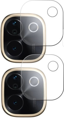 DOWRVIN Camera Lens Protector for VIVO T3 PRO 5G CAMERA LENS ( PACK OF 2)(Pack of 2)