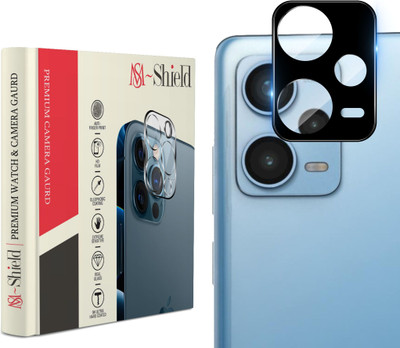 MS-Shield Camera Lens Protector for Redmi Note 12 Pro 5G(Pack of 1)