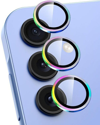 ASVALBUY Camera Lens Protector for SAMSUNG Galaxy A35 5G(Pack of 1)
