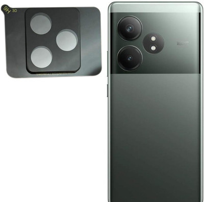 LIKEDESIGN Camera Lens Protector for Realme GT 6T 5G(Pack of 1)