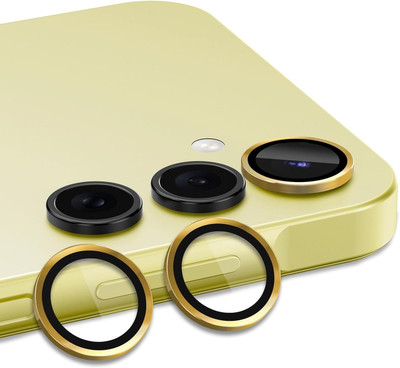 ankSONline Camera Lens Protector for Samsung Galaxy A15 5G(Pack of 1)