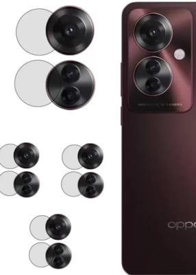 DOWRVIN Camera Lens Protector for OPPO F25 PRO 5G CAMERA LENS ( PACK OF 4)(Pack of 4)