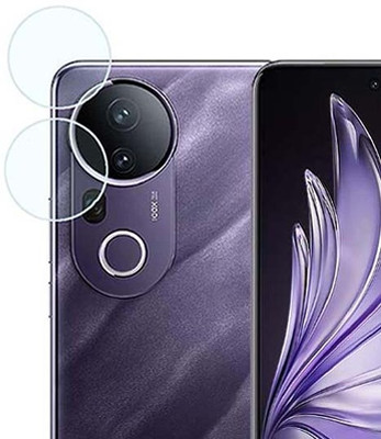 HANS LSR Camera Lens Protector for vivo S20 Pro(Pack of 2)