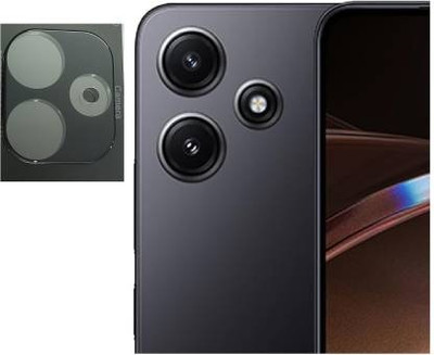 BRENZZ Camera Lens Protector for Redmi 12 5G(Pack of 1)