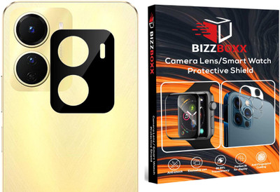 BizzBoxx Camera Lens Protector for vivo T2x 5G(Pack of 1)