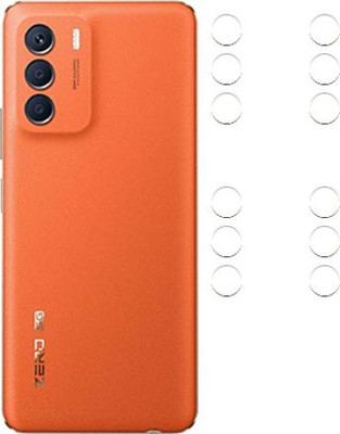 MUTAALI Camera Lens Protector for Infinix Zero 5G 2023(Pack of 4)