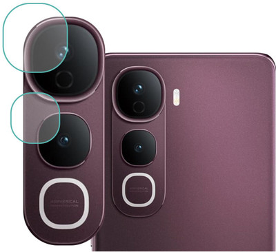 Vatsin Back Camera Lens Glass Protector for ViVO Y400 5G(Pack of: 1)