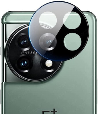 O2MG Camera Lens Protector for OnePlus 11R 5G, 1+11R 5G(Pack of 1)