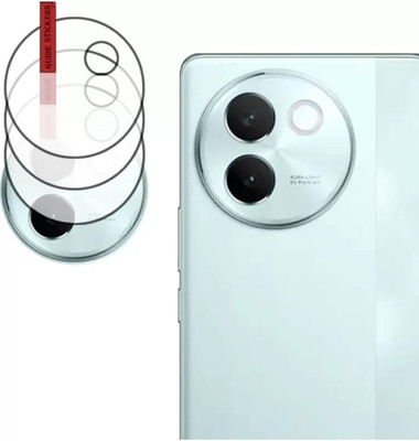 DB Camera Lens Protector for VIVO V30E 5G(Pack of 3)