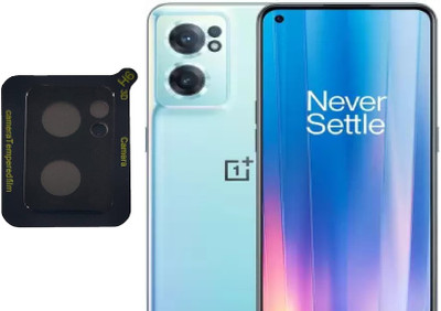 A-Allin1 Camera Lens Protector for OnePlus Nord CE2 5G, Anti-Scratch & Smudge Proof(Pack of 1)
