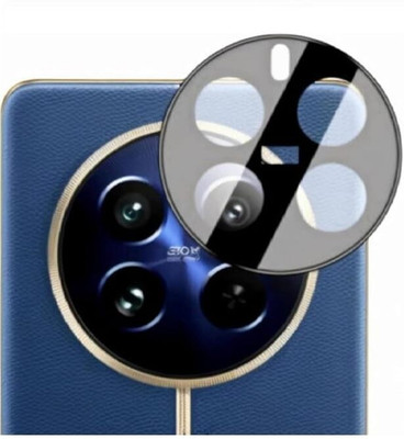 casual need Camera Lens Protector for Realme 12 Plus/Realme P1 / Realme Narzo 70 Pro/Realme Narzo 70 (5G) Case Friendly with Edge to Edge Coverage and Easy Installation(Pack of 1)