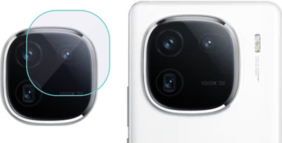 Vatsin Camera Lens Protector for iQOO 12 5G(Pack of 1)
