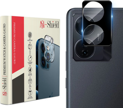 MS-Shield Camera Lens Protector for iQOO Z6 Pro 5G(Pack of 1)
