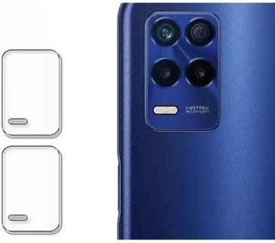 KHWABEEDA Camera Lens Protector for REALME 8s 5G CAMERA LENS (PACK of 2)(Pack of 2)