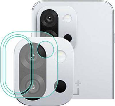 Vatsin Back Camera Lens Glass Protector for OnePlus 13S(Pack of: 1)