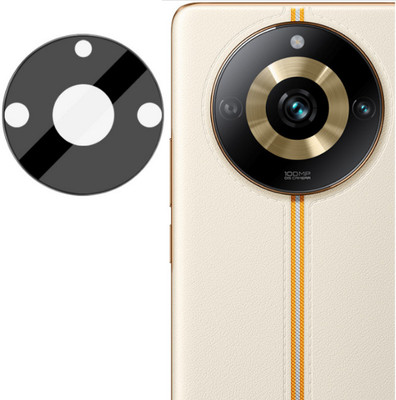 COVER CAPITAL Camera Lens Protector for Realme 11 Pro Plus(Pack of 1)