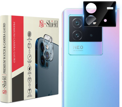 MS-Shield Camera Lens Protector for iQOO Neo 6 5G(Pack of 1)