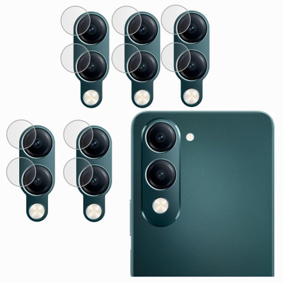 Vatsin Back Camera Lens Glass Protector for ViVO Y19e(Pack of: 5)