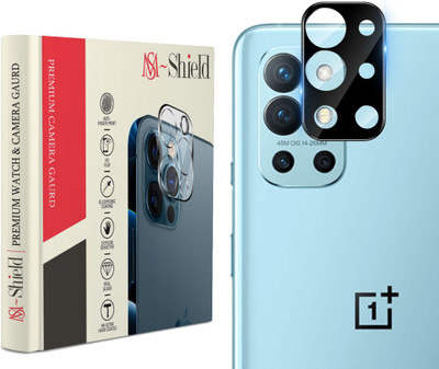 MS-Shield Camera Lens Protector for OnePlus 9R 5G(Pack of 1)