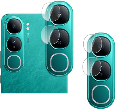 Ten To 11 Camera Lens Protector for ViVO Y300 5G(Pack of 2)