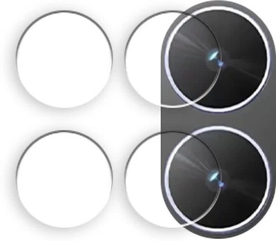 DB Camera Lens Protector for POCO M6 5G CAMERA LENS (PACK OF 2)(Pack of 2)