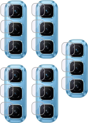 Ten To 11 Camera Lens Protector for Infinix Hot 50 5G(Pack of 5)