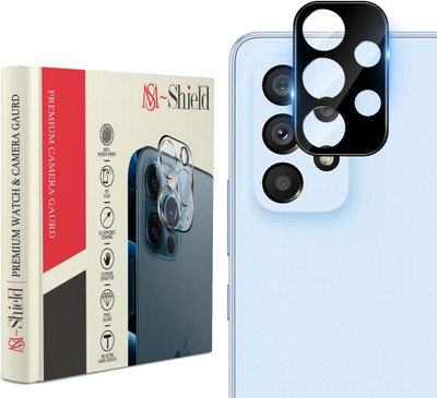MS-Shield Camera Lens Protector for Samsung Galaxy A53 5G(Pack of 1)