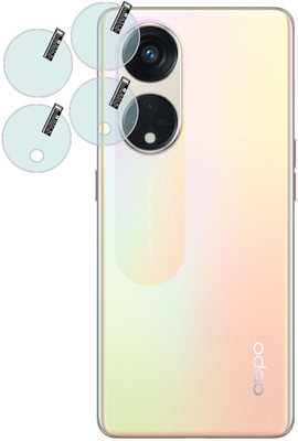 MOKPLZ Camera Lens Protector for OPPO RENO8T SMARTPHONE(Pack of 2)