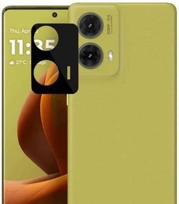 INFINITYWORLD Camera Lens Protector for Motorola G85 5G, Moto G85 5G, Camera Lens(Pack of 1)