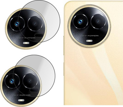 Cinzia Camera Lens Protector for Realme 11 5G(Pack of 2)