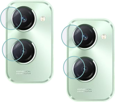 Ten To 11 Camera Lens Protector for iQOO Z9 Lite 5G(Pack of 2)