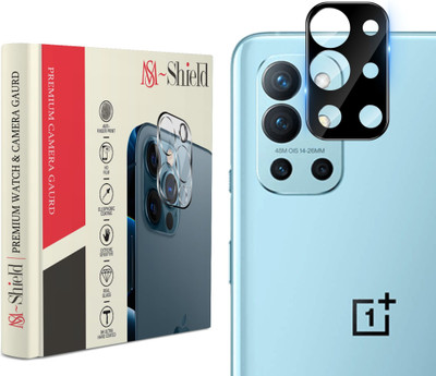 MS-Shield Camera Lens Protector for OnePlus 9R 5G(Pack of 1)