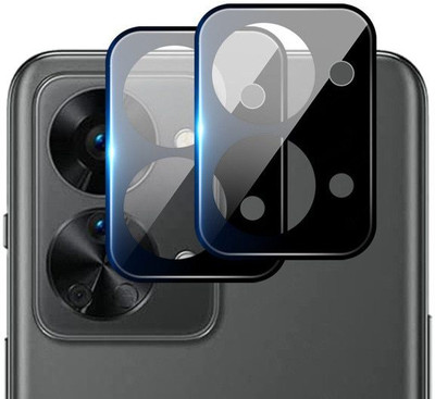 LOWCOST ASM Camera Lens Protector for Oneplus Nord 2T 5G, Ultra Thin(Pack of 2)
