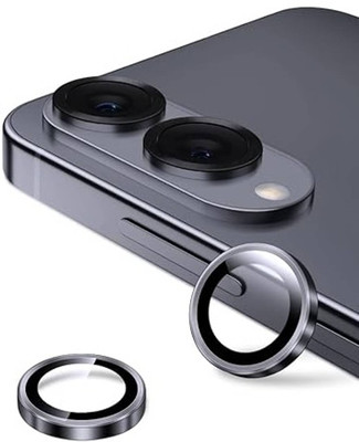 CASENED Back Camera Lens Glass Protector for Galaxy S25 Edge 5G(Pack of: 1)