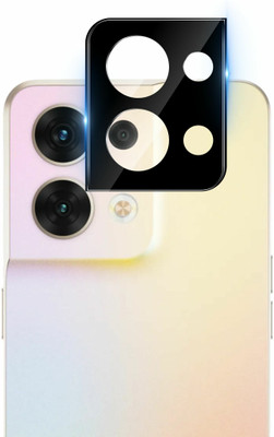 KLAH Camera Lens Protector for OPPO Reno8 5G(Pack of 1)