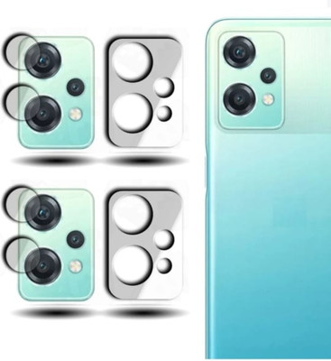 DOWRVIN Camera Lens Protector for ONEPLUS NORD CE 2 LITE CAMERA LENS ( PACK OF 2)(Pack of 2)