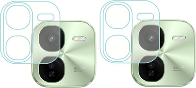 Vatsin Camera Lens Protector for iQOO Z9X 5G(Pack of 2)