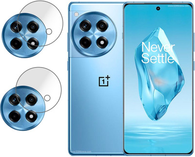 Cinzia Camera Lens Protector for OnePlus 12R 5G(Pack of 2)