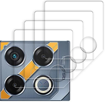 DOWRVIN Camera Lens Protector for INFINIX GT 20 PRO CAMERA LENS( PACK OF 4)(Pack of 4)