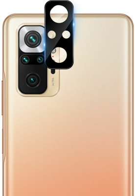 KLAH Camera Lens Protector for Redmi Note 10 Pro(Pack of 1)