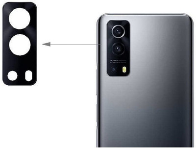 COVER CAPITAL Camera Lens Protector for iQoo Z3 5G(Pack of 1)