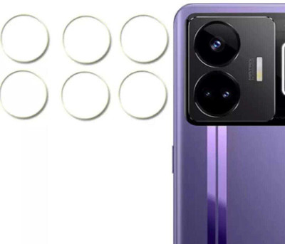 DB Camera Lens Protector for REALME GT NEO5 CAMERA LENS(Pack of 3)