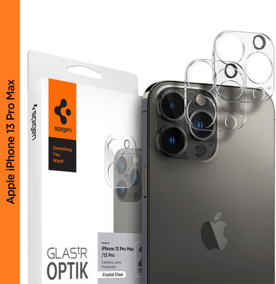 Spigen Camera Lens Protector for Apple iPhone 13 Pro Max(Pack of 2)