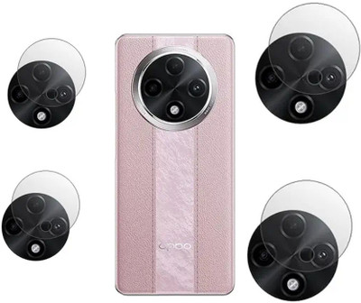 MUTAALI Camera Lens Protector for Oppo A3 Pro(Pack of 4)