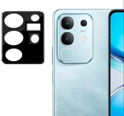 LIKEDESIGN Camera Lens Protector for iQOO Z10X 5G, iQOO Z10X(Pack of 1)