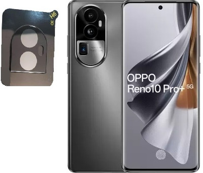 O2MG Camera Lens Protector for OPPO Reno10 Pro+ 5G(Pack of 1)