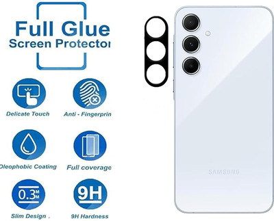 LIKEDESIGN Camera Lens Protector for SAMSUNG Galaxy A35 5G(Pack of 1)