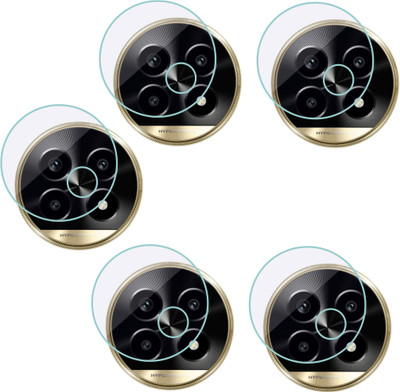 Vatsin Camera Lens Protector for Realme 13 Pro+ 5G(Pack of 5)