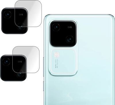 PONDRIK Camera Lens Protector for VIVO V30 5G, VIVO V30 PRO 5G(Pack of 2)